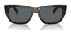 Ray-Ban CARLOS RB0947S Sunglasses | Size 56 / Black №901/31 / Green (3N 13.2%)