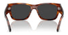 Ray-Ban CARLOS RB0947S Sunglasses | Size 56 / Black №901/31 / Green (3N 13.2%)
