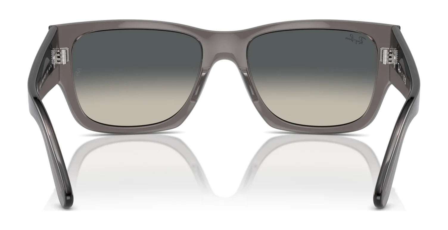 Ray-Ban CARLOS RB0947SF Sunglasses | Size 56