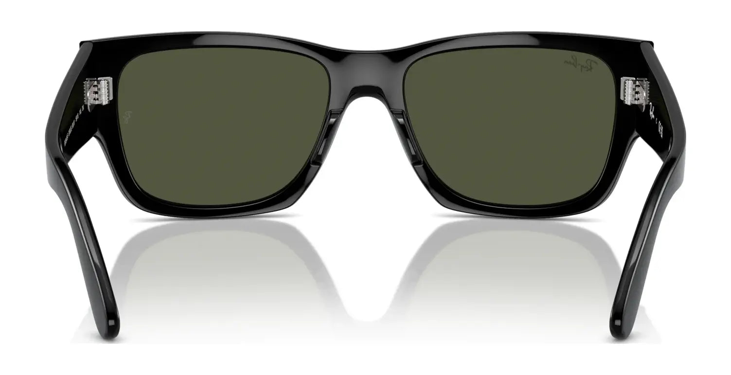 Ray-Ban CARLOS RB0947SF Sunglasses | Size 56