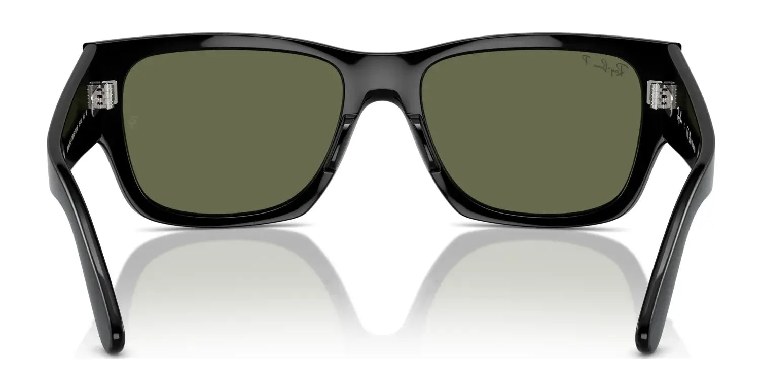 Ray-Ban CARLOS RB0947SF Sunglasses | Size 56