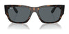 Ray-Ban CARLOS RB0947SF Sunglasses | Size 56 / Havana №902/R5 / Blue (3N 10.7%)