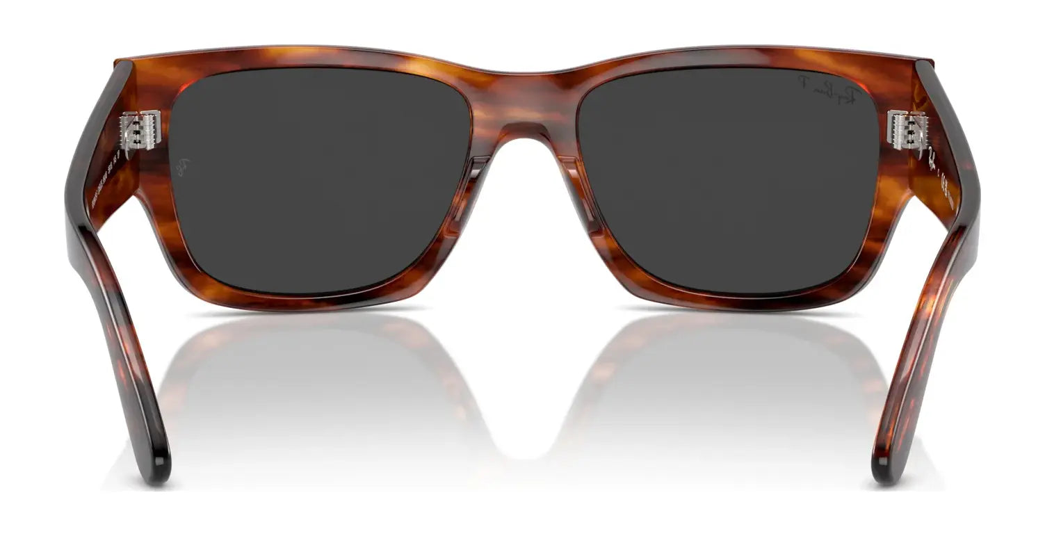 Ray-Ban CARLOS RB0947SF Sunglasses | Size 56