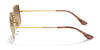 Ray-Ban RECTANGLE RB1969 Sunglasses | Size 54 / Arista Gold №9150B1 / Dark Grey (3N 15.30%)