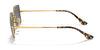 Ray-Ban RECTANGLE RB1969 Sunglasses | Size 54 / Arista Gold №9150B1 / Dark Grey (3N 15.30%)