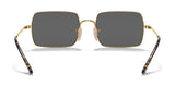 Ray-Ban RECTANGLE RB1969 Sunglasses | Size 54