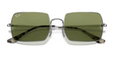 Ray-Ban RECTANGLE RB1969 Sunglasses | Size 54