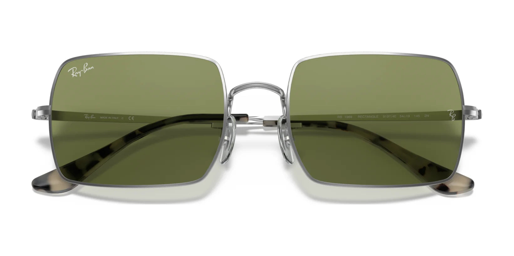 Ray-Ban RECTANGLE RB1969 Sunglasses | Size 54