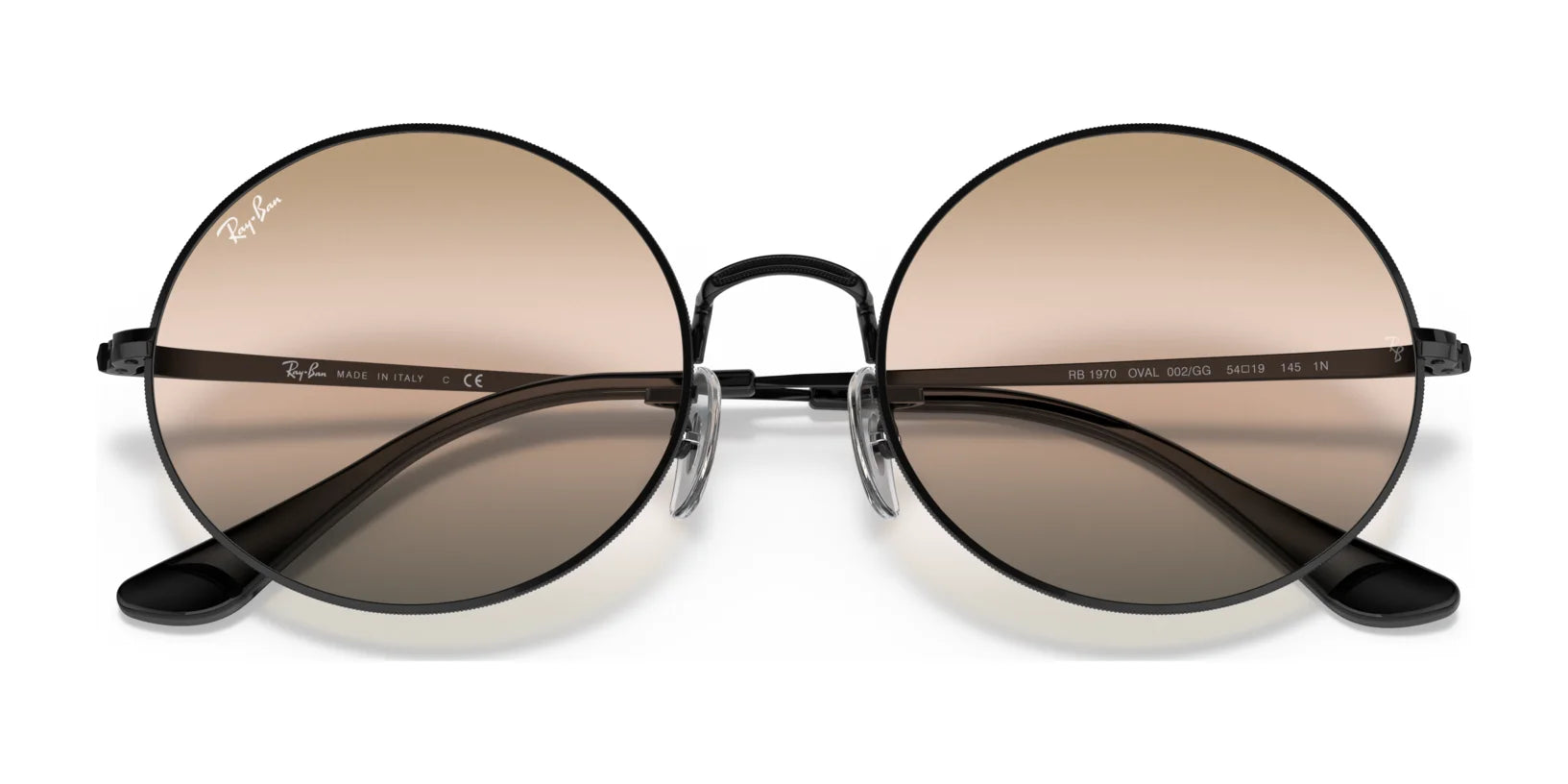 Ray-Ban OVAL RB1970 Sunglasses | Size 54