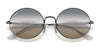 Ray-Ban OVAL RB1970 Sunglasses | Size 54 / Black №002/GG / Pink/Brown (1N 64%)