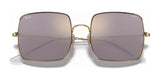 Ray-Ban SQUARE RB1971 Sunglasses | Size 54