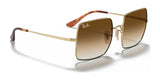 Ray-Ban SQUARE RB1971 Sunglasses | Size 54