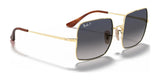 Ray-Ban SQUARE RB1971 Sunglasses | Size 54