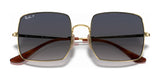 Ray-Ban SQUARE RB1971 Sunglasses | Size 54