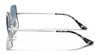 Ray-Ban SQUARE RB1971 Sunglasses | Size 54 / Arista Gold №914751 / Light Brown Gradient (2N 30.5%)