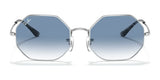 Ray-Ban OCTAGON RB1972 Sunglasses | Size 54