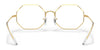 Ray-Ban OCTAGON RB1972 Eyeglasses | Size 54 / Gold №9196BF / New Color  №9196BF (0N 89.90%)