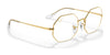 Ray-Ban OCTAGON RB1972 Eyeglasses | Size 54 / Gold №9196BF / New Color  №9196BF (0N 89.90%)