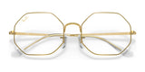 Ray-Ban OCTAGON RB1972 Eyeglasses | Size 54