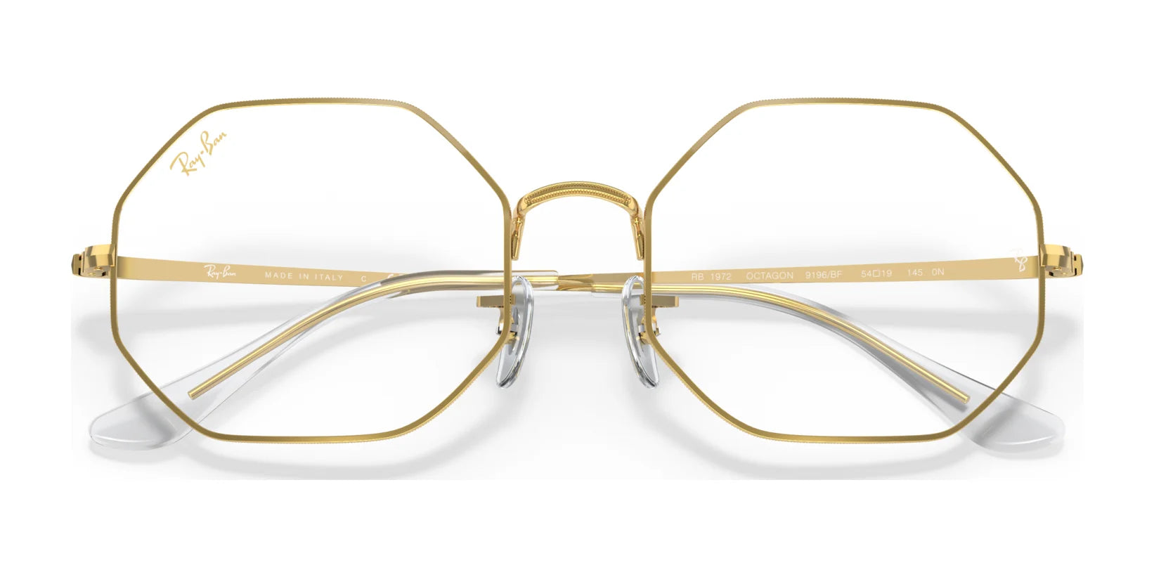 Ray-Ban OCTAGON RB1972 Eyeglasses | Size 54