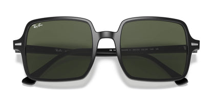 Ray-Ban SQUARE II RB1973 Sunglasses | Size 53