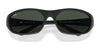 Ray-Ban DADDY-O RB2016 Sunglasses | Size 59 / Black №601/31 / G-15 Green (3N 13.2%)