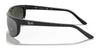 Ray-Ban PREDATOR 2 RB2027 Sunglasses | Size 62 / Black №W1847 / G-15 Green (3N 13.2%)