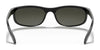 Ray-Ban PREDATOR 2 RB2027 Sunglasses | Size 62 / Black №W1847 / G-15 Green (3N 13.2%)