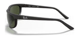 Ray-Ban PREDATOR 2 RB2027 Sunglasses | Size 62