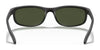 Ray-Ban PREDATOR 2 RB2027 Sunglasses | Size 62 / Black №W1847 / G-15 Green (3N 13.2%)