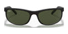Ray-Ban PREDATOR 2 RB2027 Sunglasses | Size 62 / Black №W1847 / G-15 Green (3N 13.2%)
