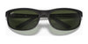 Ray-Ban PREDATOR 2 RB2027 Sunglasses | Size 62 / Black №W1847 / G-15 Green (3N 13.2%)
