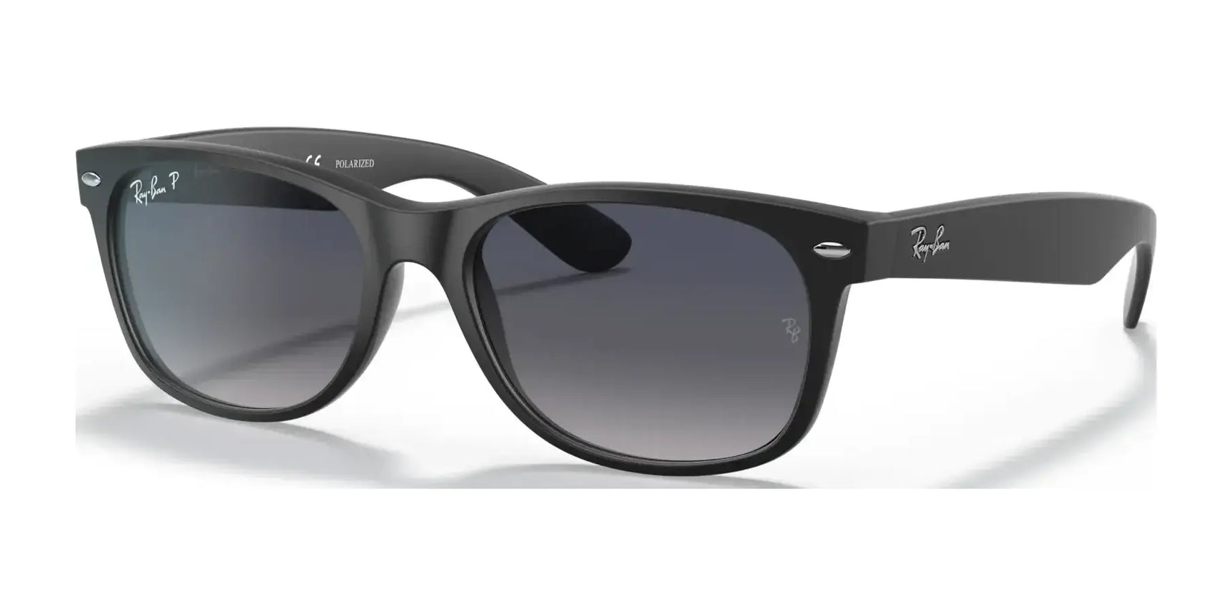 Ray-Ban NEW WAYFARER RB2132 Sunglasses | Size 55