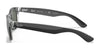 Ray-Ban NEW WAYFARER RB2132 Sunglasses | Size 55 / Black №901L / G-15 Green (3N 13.2%)