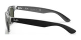Ray-Ban NEW WAYFARER RB2132 Sunglasses | Size 55