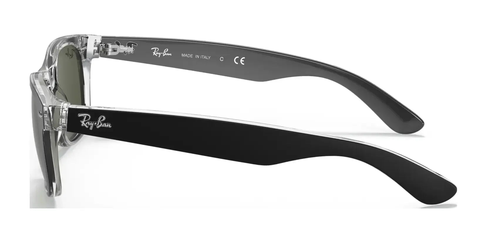 Ray-Ban NEW WAYFARER RB2132 Sunglasses | Size 55