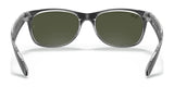 Ray-Ban NEW WAYFARER RB2132 Sunglasses | Size 55