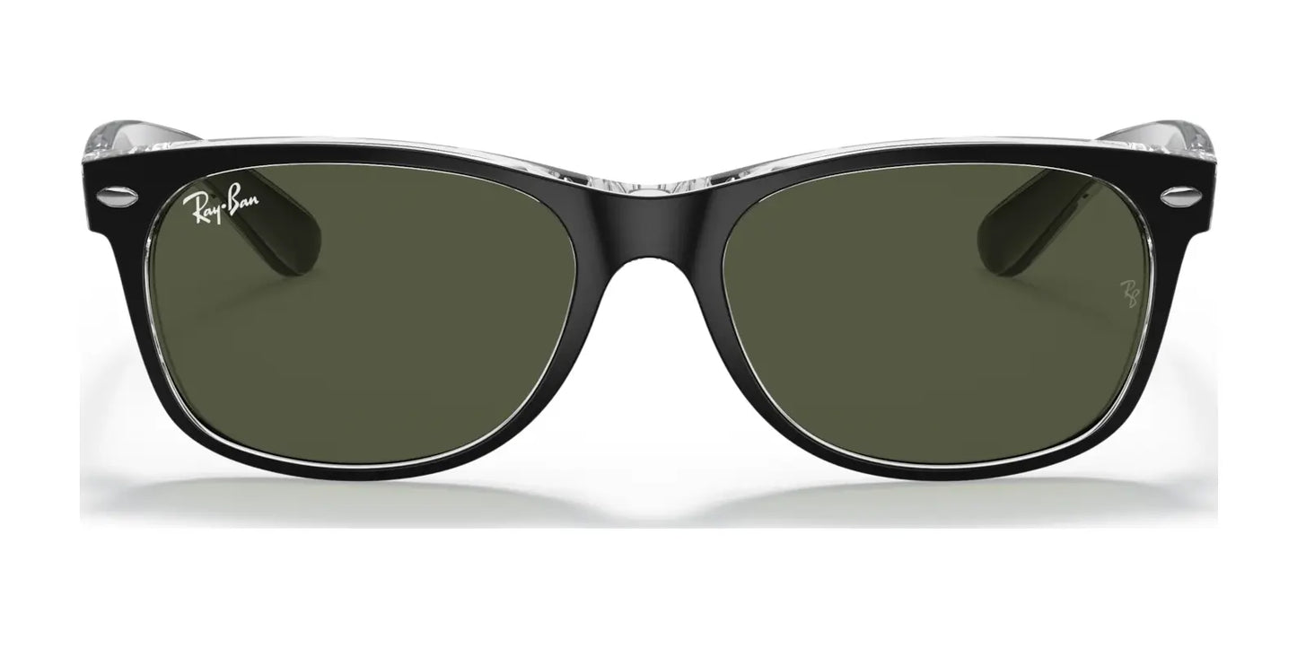 Ray-Ban NEW WAYFARER RB2132 Sunglasses | Size 58