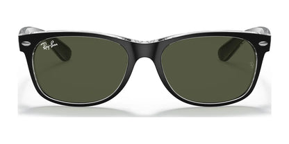 Ray-Ban NEW WAYFARER RB2132 Sunglasses | Size 58