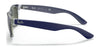 Ray-Ban NEW WAYFARER RB2132 Sunglasses | Size 55 / Black №901L / G-15 Green (3N 13.2%)