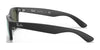 Ray-Ban NEW WAYFARER RB2132 Sunglasses | Size 55 / Black №901L / G-15 Green (3N 13.2%)
