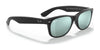 Ray-Ban NEW WAYFARER RB2132 Sunglasses | Size 55 / Black №901L / G-15 Green (3N 13.2%)