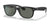 Ray-Ban NEW WAYFARER RB2132 Sunglasses | Size 55 / Rubber Black №622/58