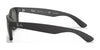 Ray-Ban NEW WAYFARER RB2132 Sunglasses | Size 55 / Black №901L / G-15 Green (3N 13.2%)