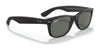 Ray-Ban NEW WAYFARER RB2132 Sunglasses | Size 55