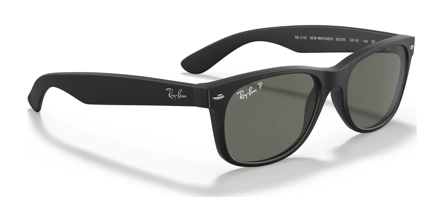 Ray-Ban NEW WAYFARER RB2132 Sunglasses | Size 52