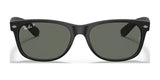 Ray-Ban NEW WAYFARER RB2132 Sunglasses | Size 55