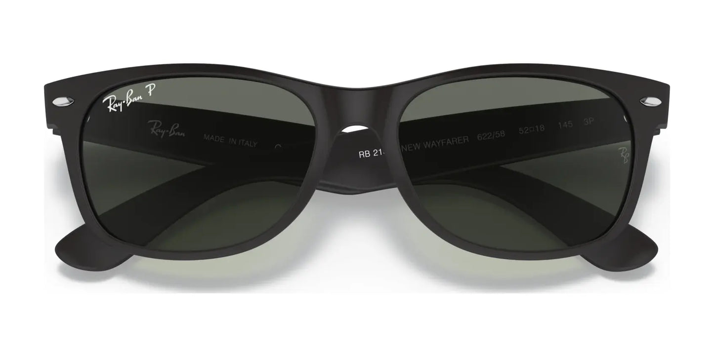 Ray-Ban NEW WAYFARER RB2132 Sunglasses | Size 52