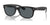 Ray-Ban NEW WAYFARER RB2132 Sunglasses | Size 58 / Rubber Black №622/R5