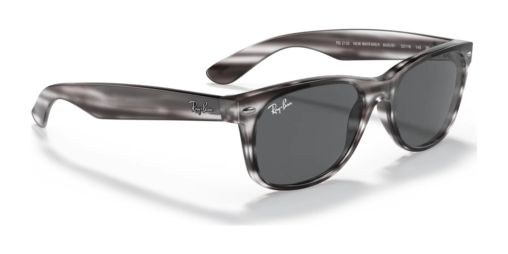 Ray-Ban NEW WAYFARER RB2132 Sunglasses | Size 52